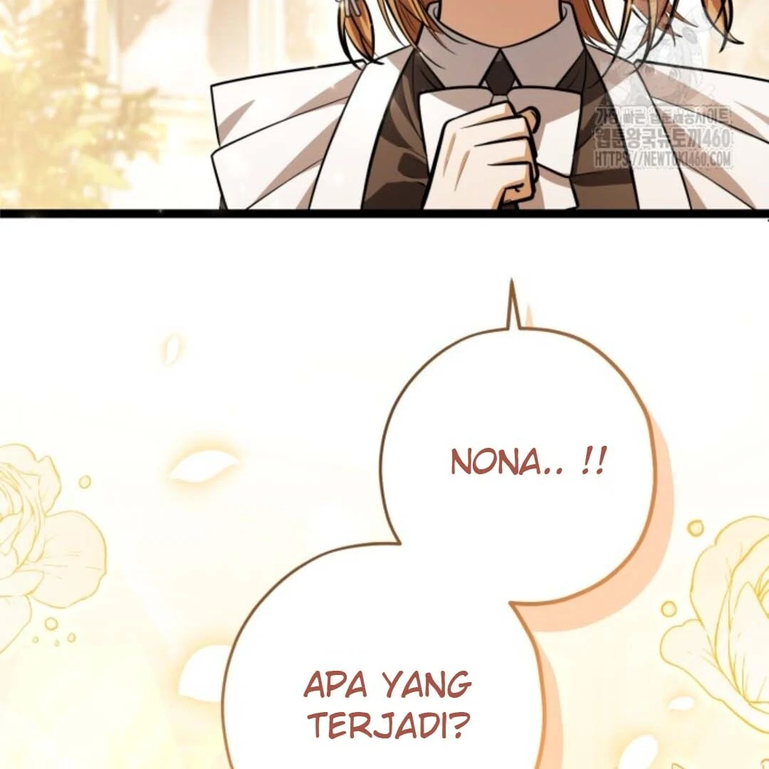 The Villain's Daughter Plans to Run Away Chapter 44 - halaman 92