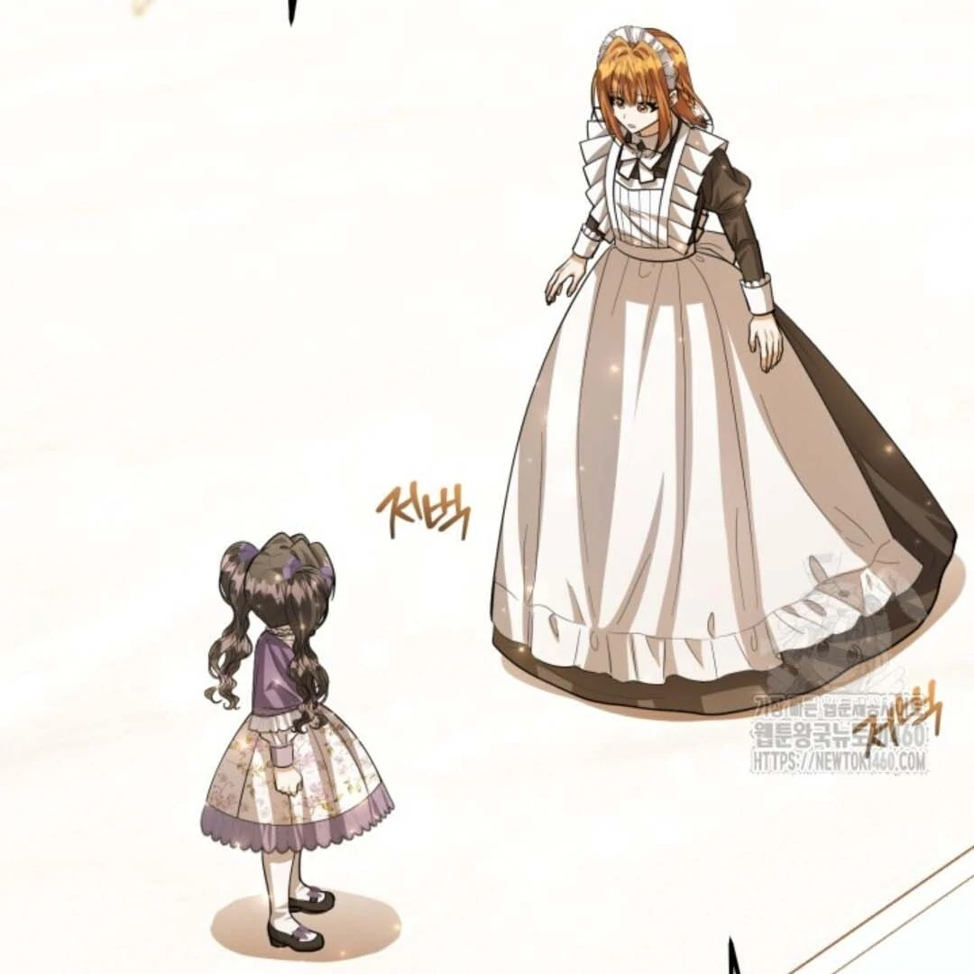 The Villain's Daughter Plans to Run Away Chapter 44 - halaman 96