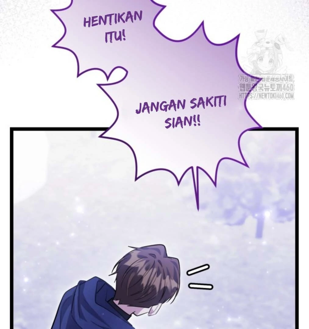 The Villain's Daughter Plans to Run Away Chapter 45 - halaman 102