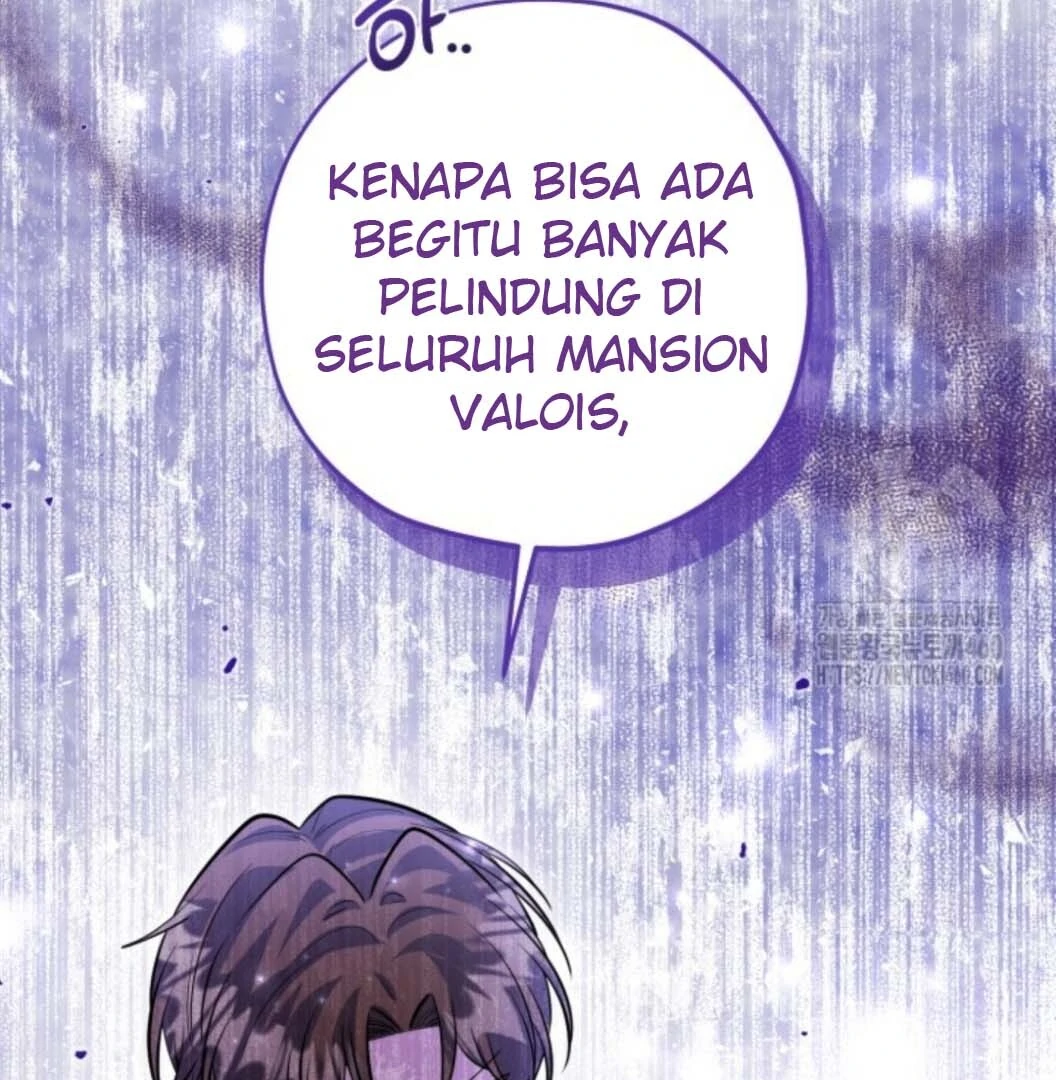The Villain's Daughter Plans to Run Away Chapter 45 - halaman 107