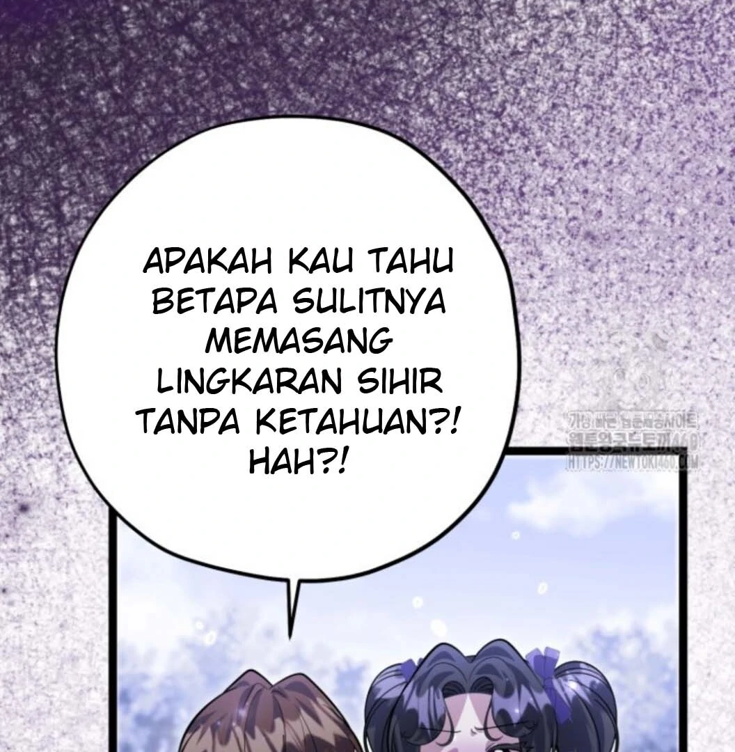 The Villain's Daughter Plans to Run Away Chapter 45 - halaman 110