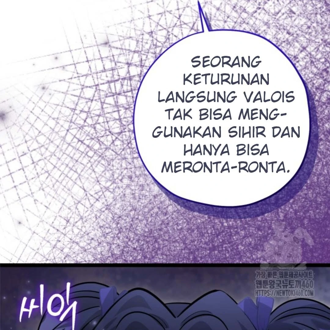 The Villain's Daughter Plans to Run Away Chapter 45 - halaman 115