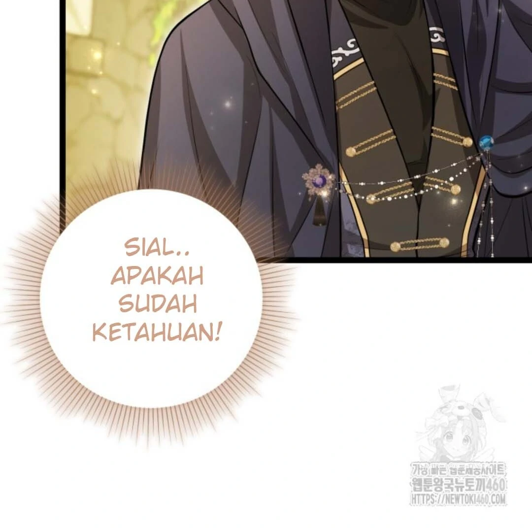 The Villain's Daughter Plans to Run Away Chapter 45 - halaman 118