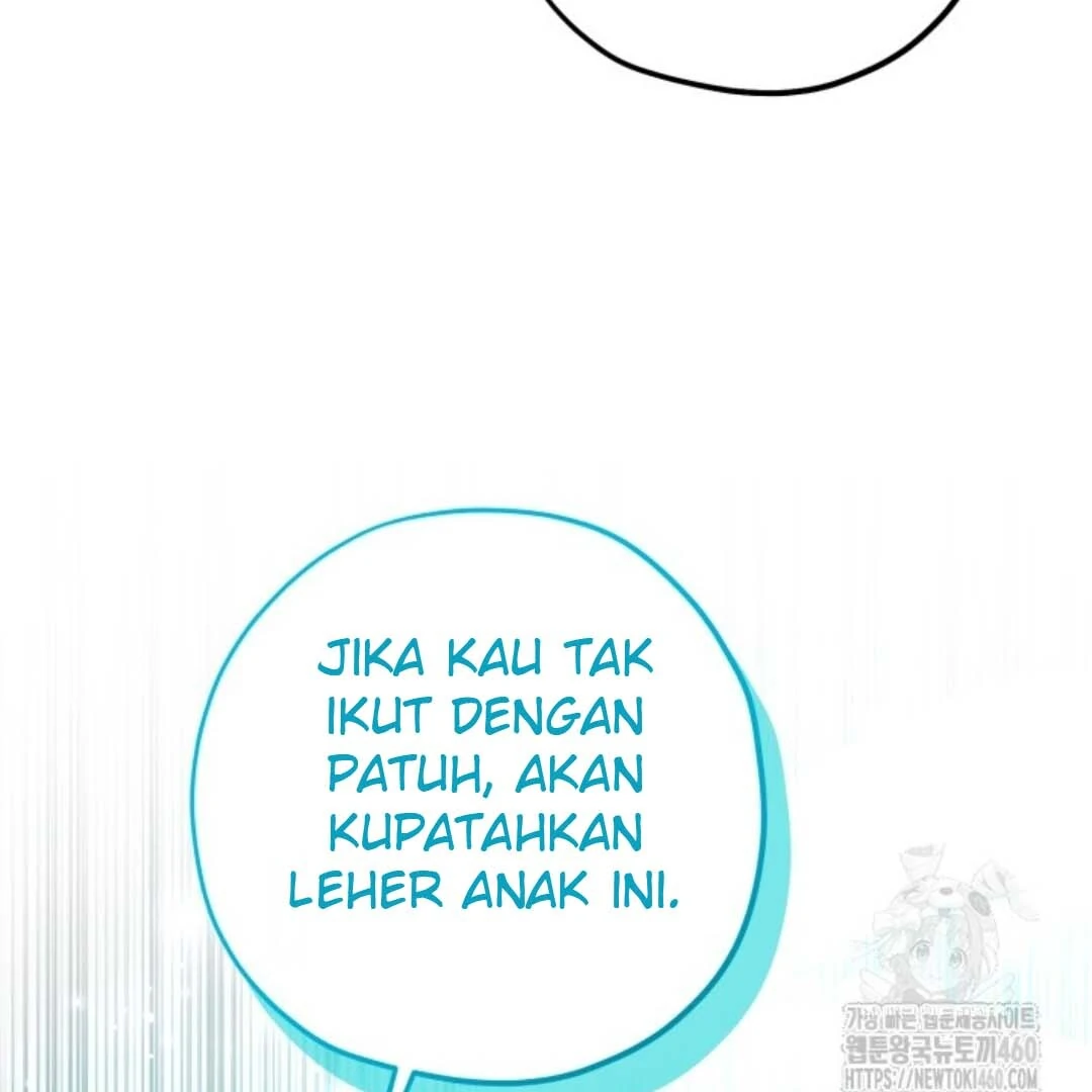 The Villain's Daughter Plans to Run Away Chapter 45 - halaman 121