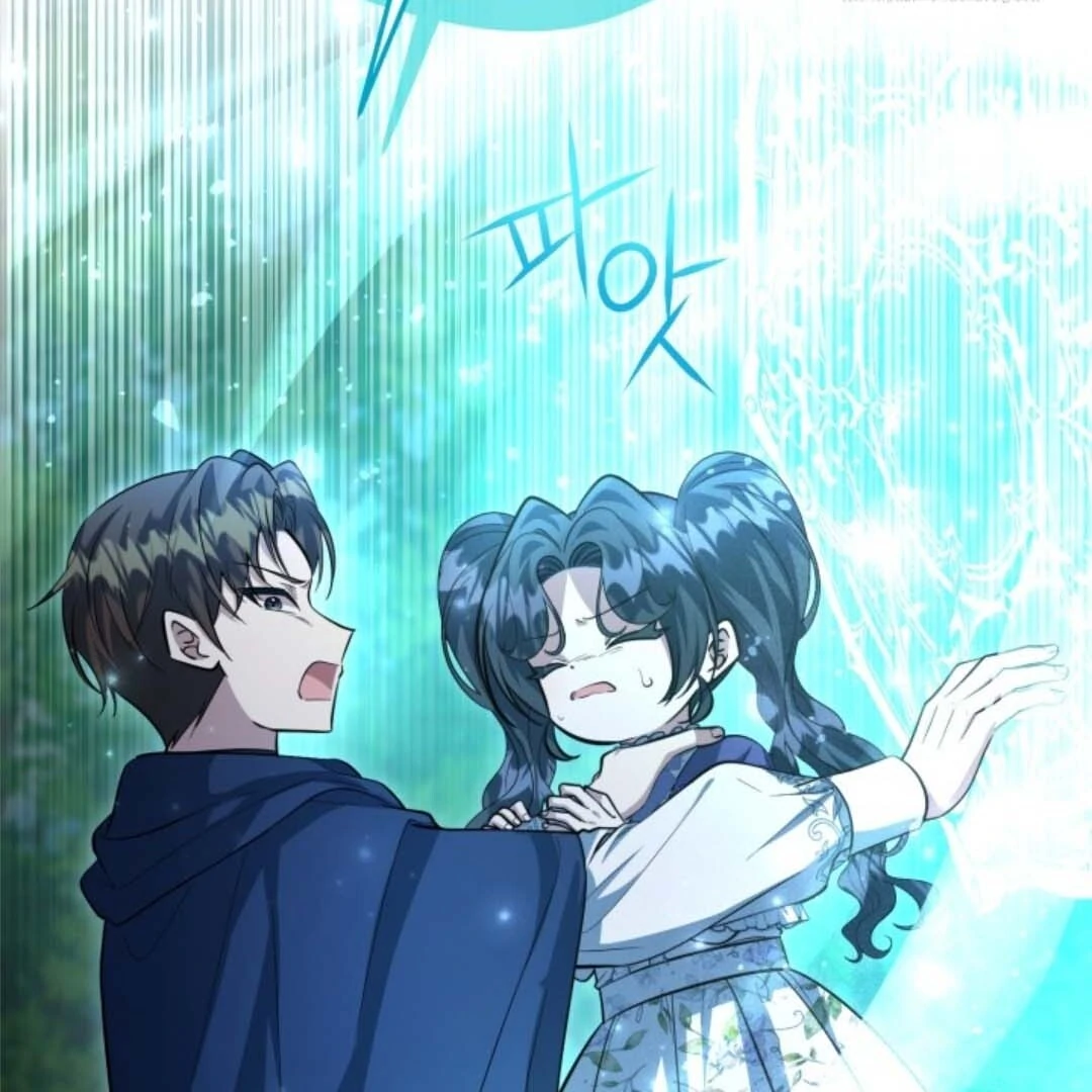 The Villain's Daughter Plans to Run Away Chapter 45 - halaman 122