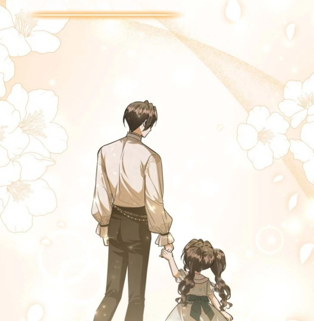 The Villain's Daughter Plans to Run Away Chapter 45 - halaman 136