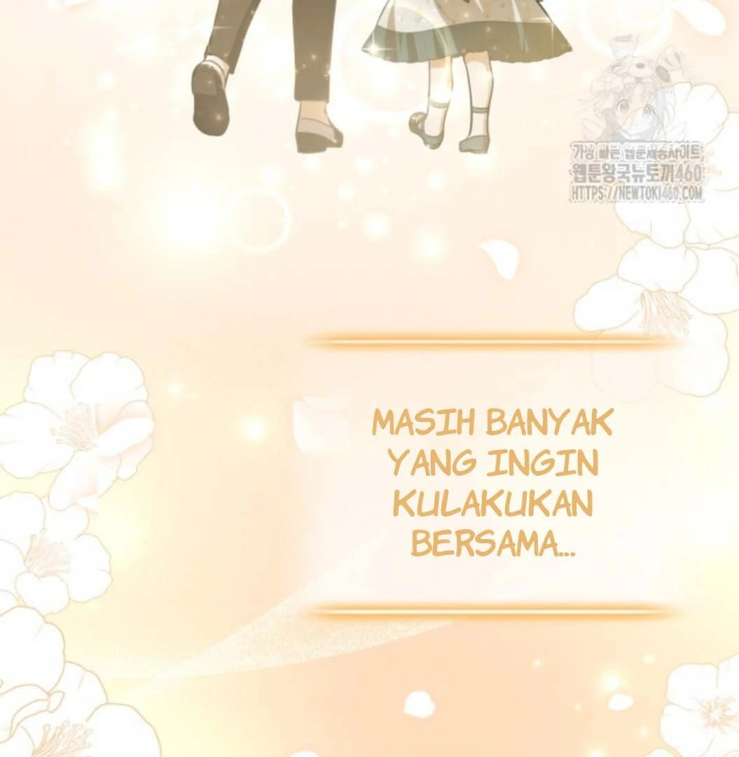 The Villain's Daughter Plans to Run Away Chapter 45 - halaman 137