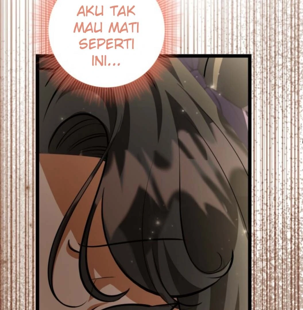 The Villain's Daughter Plans to Run Away Chapter 45 - halaman 139
