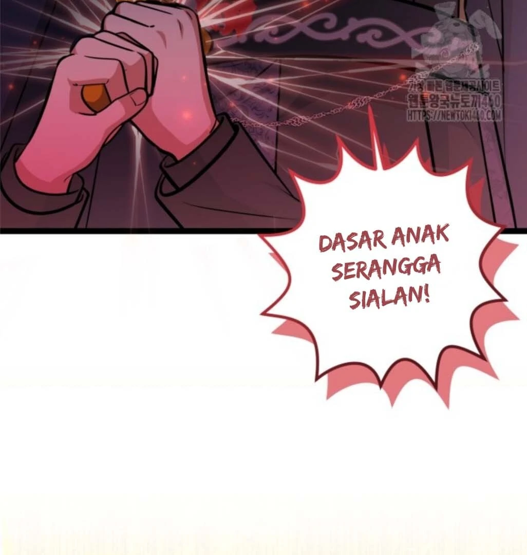 The Villain's Daughter Plans to Run Away Chapter 45 - halaman 145