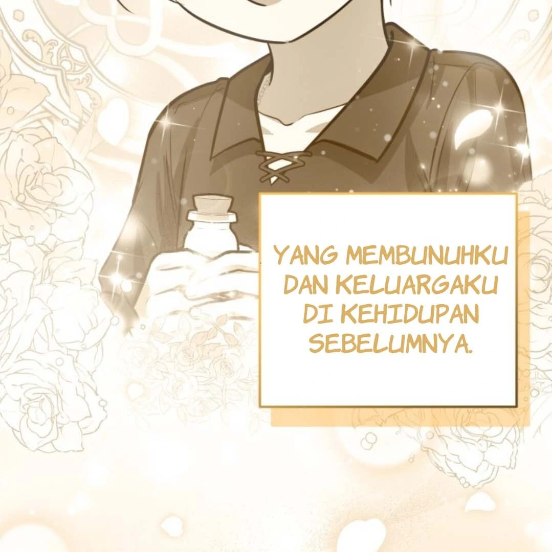 The Villain's Daughter Plans to Run Away Chapter 45 - halaman 175