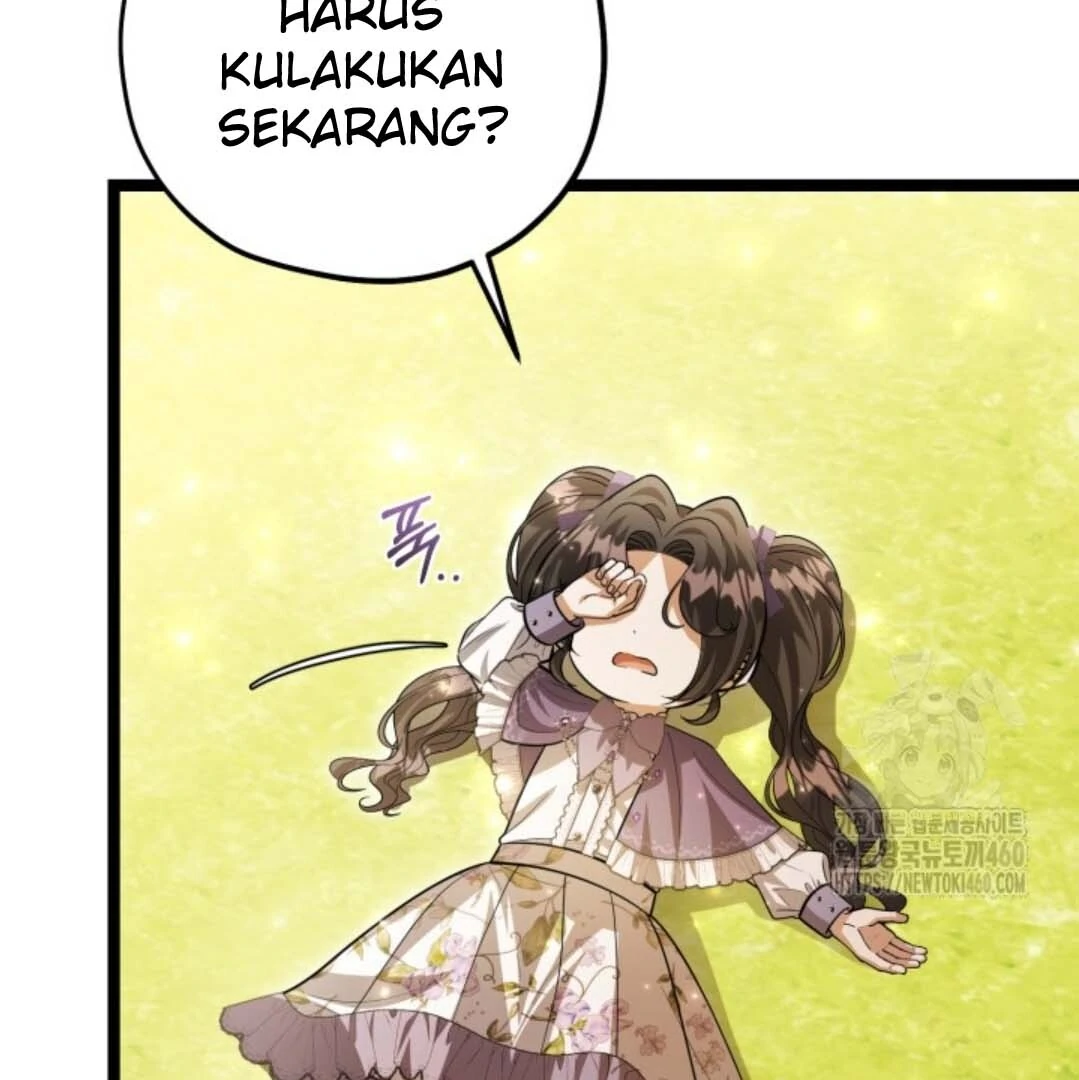 The Villain's Daughter Plans to Run Away Chapter 45 - halaman 177