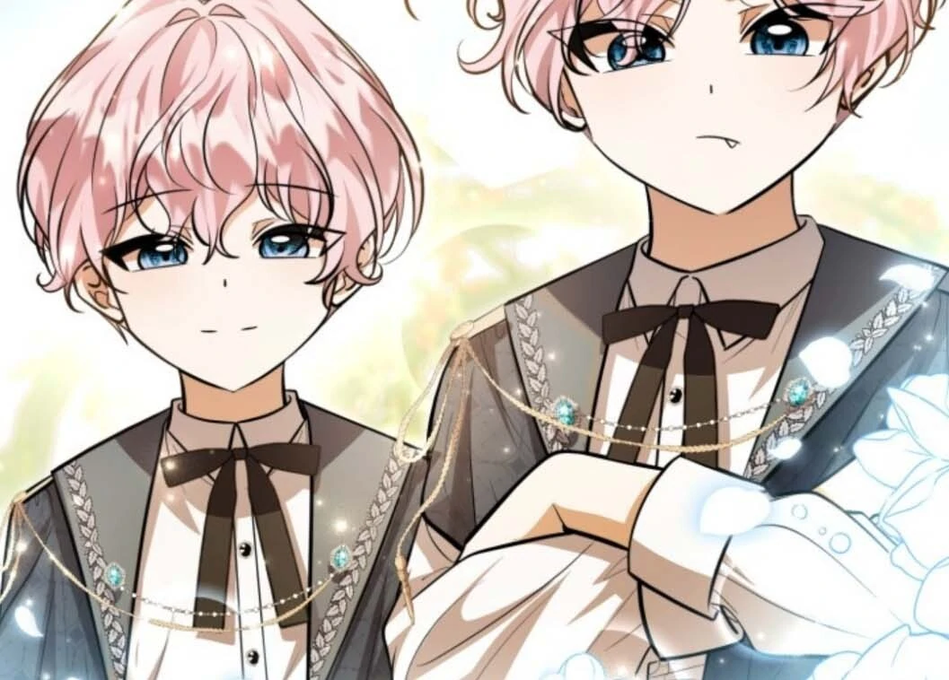 The Villain's Daughter Plans to Run Away Chapter 45 - halaman 190