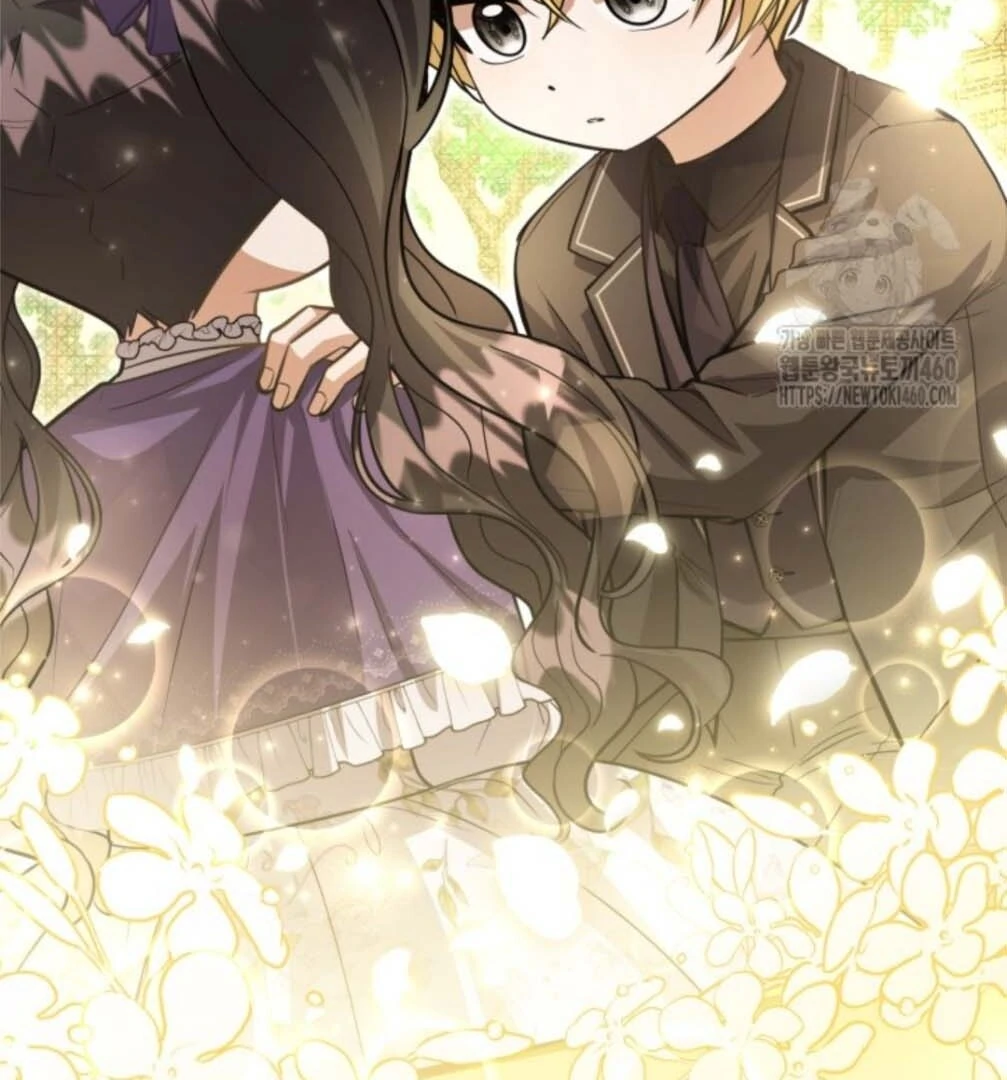 The Villain's Daughter Plans to Run Away Chapter 45 - halaman 25
