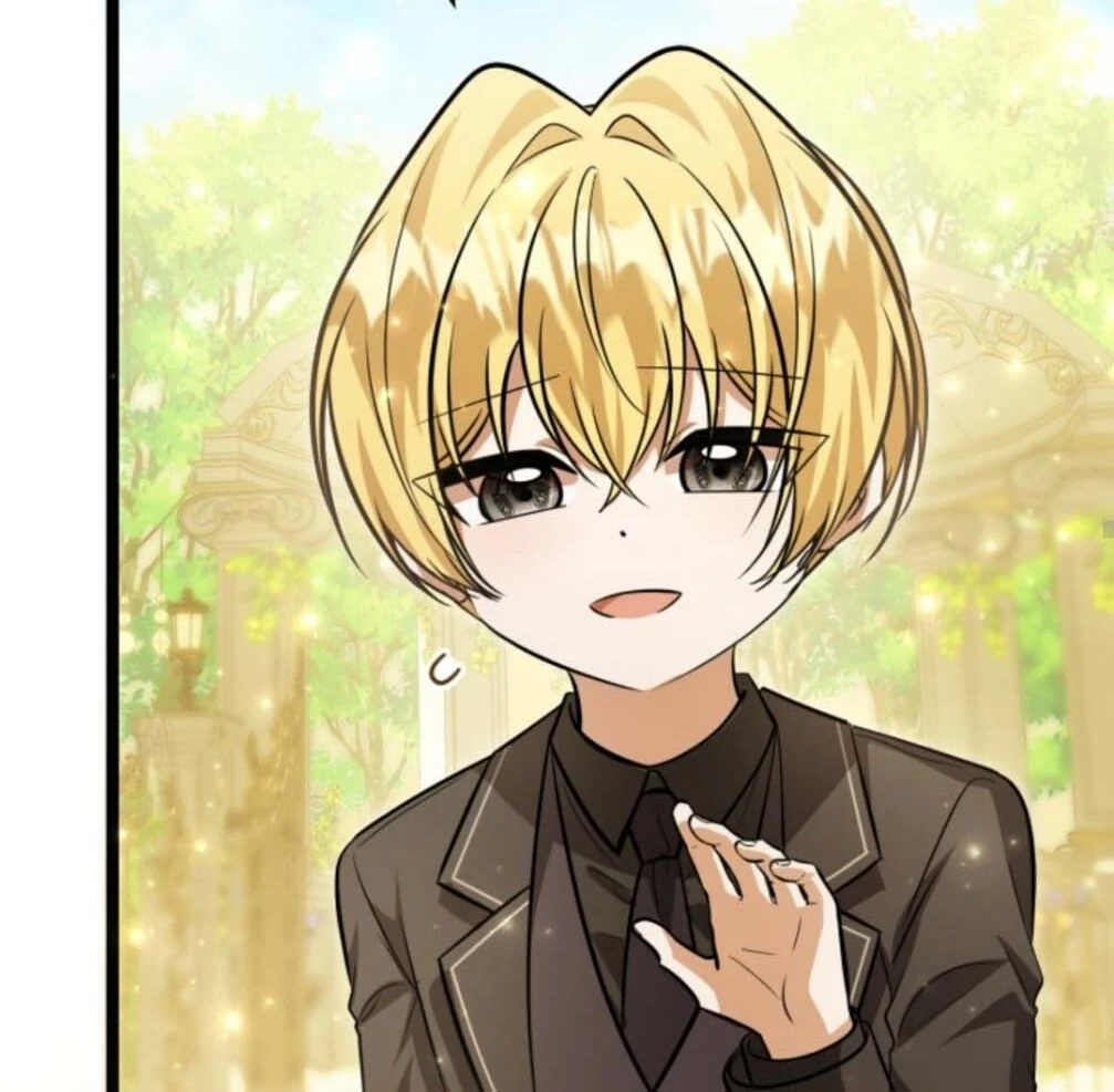 The Villain's Daughter Plans to Run Away Chapter 45 - halaman 27