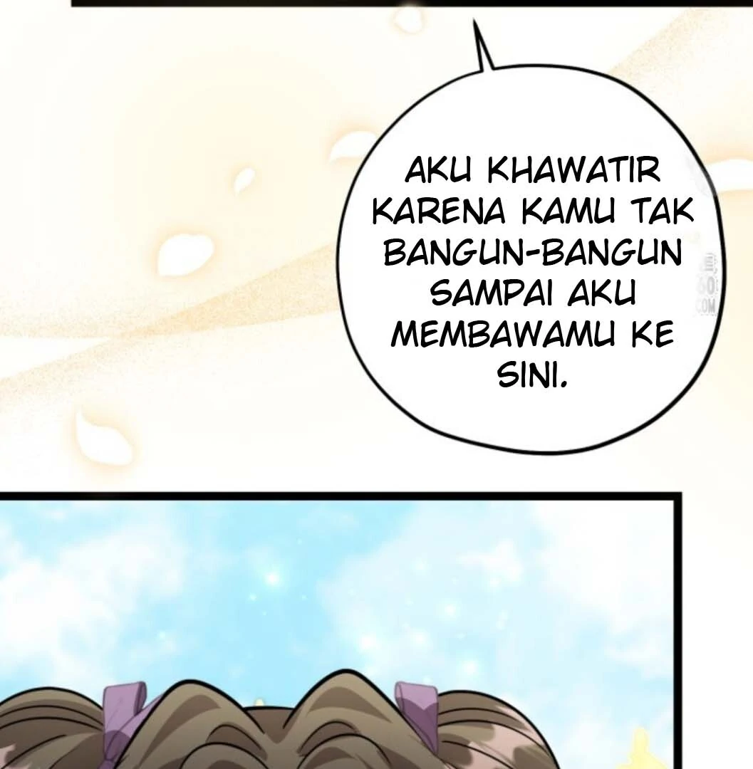 The Villain's Daughter Plans to Run Away Chapter 45 - halaman 28