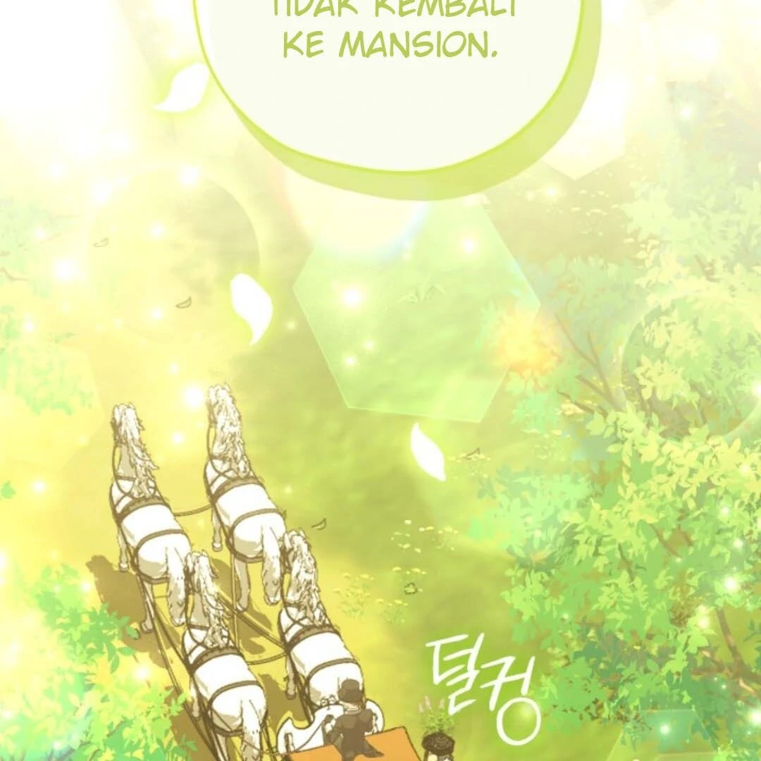 The Villain's Daughter Plans to Run Away Chapter 45 - halaman 3