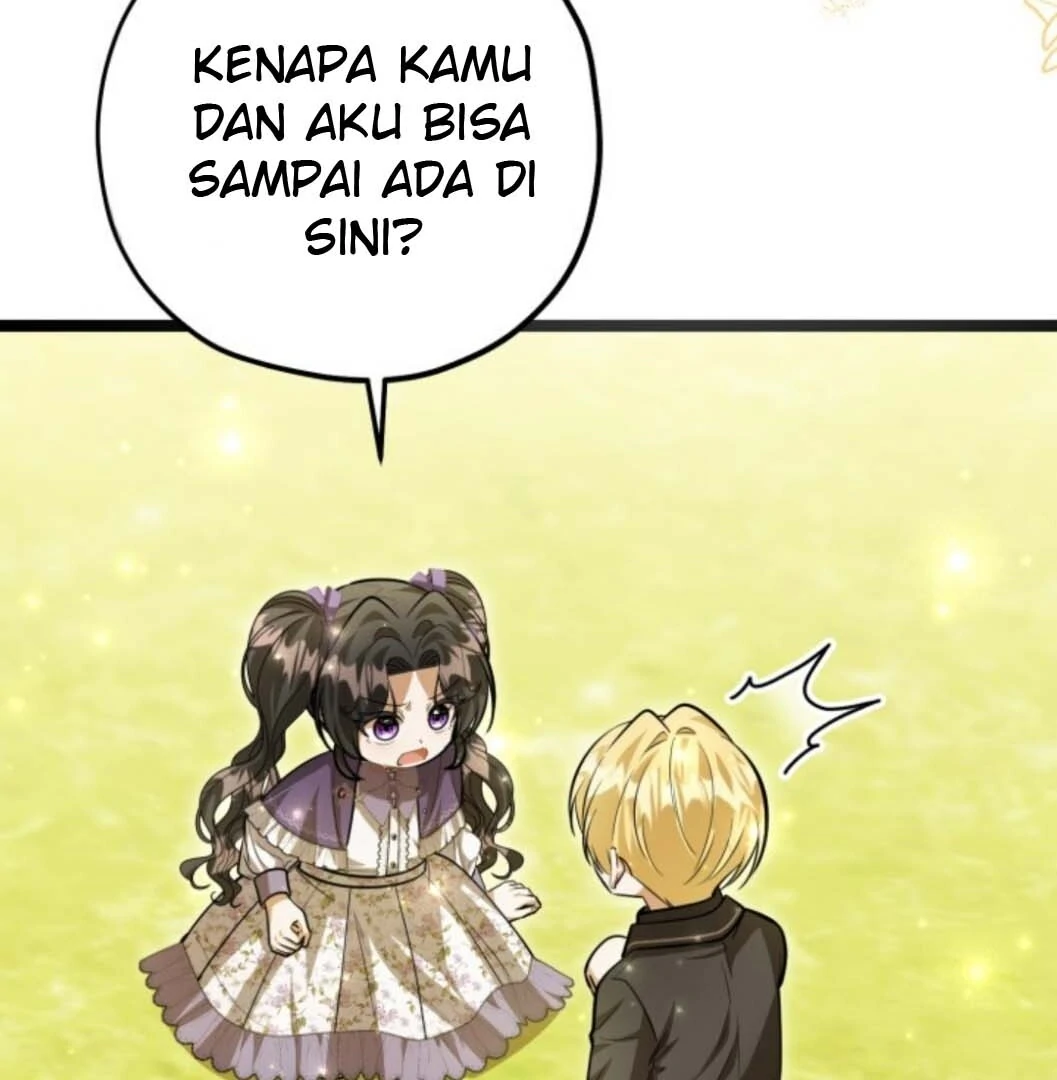 The Villain's Daughter Plans to Run Away Chapter 45 - halaman 33