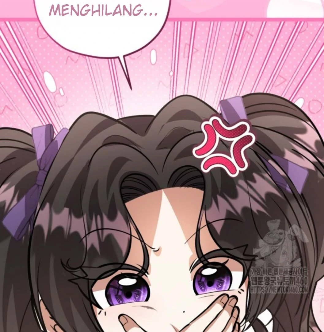 The Villain's Daughter Plans to Run Away Chapter 45 - halaman 35