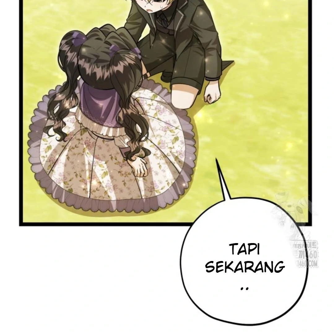 The Villain's Daughter Plans to Run Away Chapter 45 - halaman 39