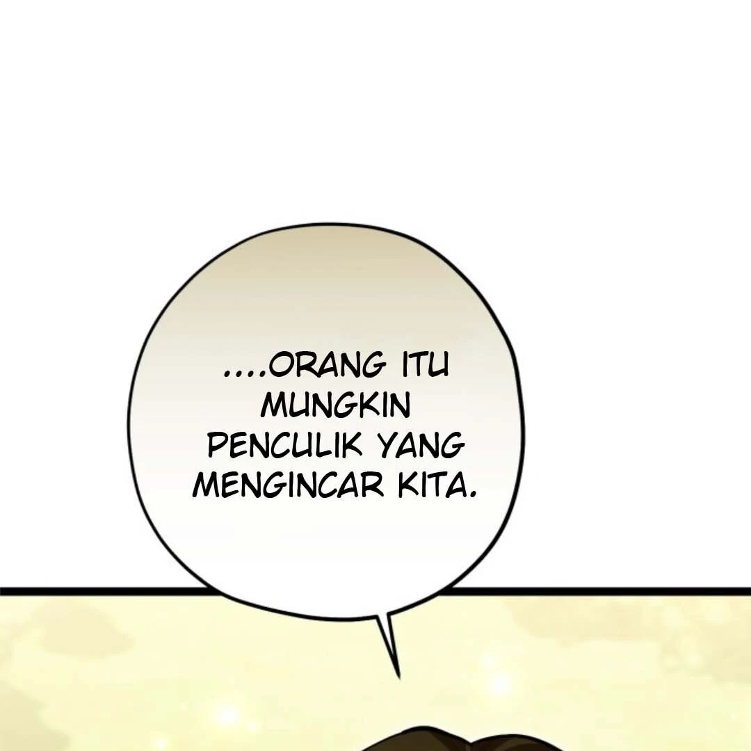 The Villain's Daughter Plans to Run Away Chapter 45 - halaman 48