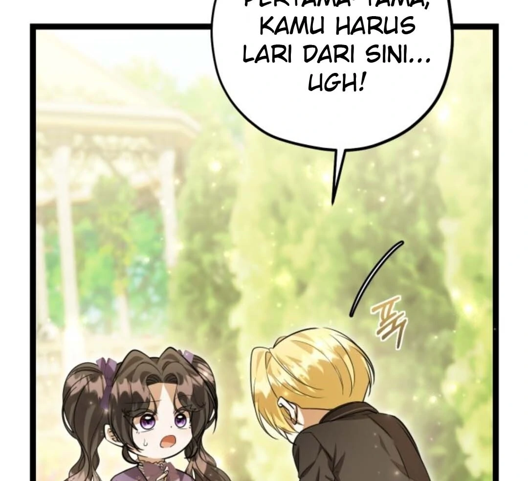 The Villain's Daughter Plans to Run Away Chapter 45 - halaman 51