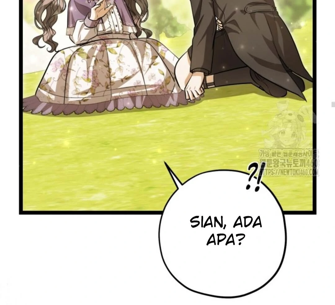 The Villain's Daughter Plans to Run Away Chapter 45 - halaman 52