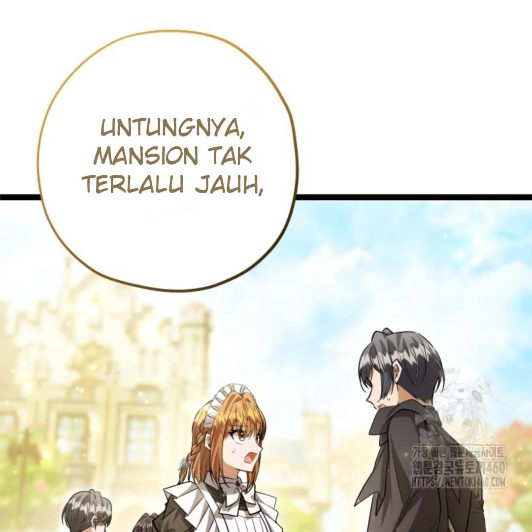 The Villain's Daughter Plans to Run Away Chapter 45 - halaman 63