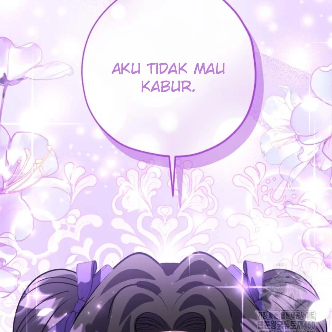 The Villain's Daughter Plans to Run Away Chapter 45 - halaman 69