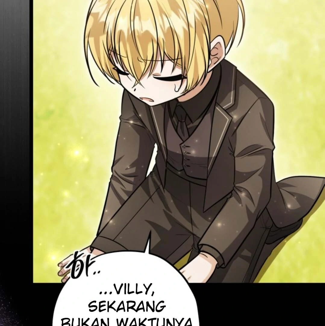 The Villain's Daughter Plans to Run Away Chapter 45 - halaman 75