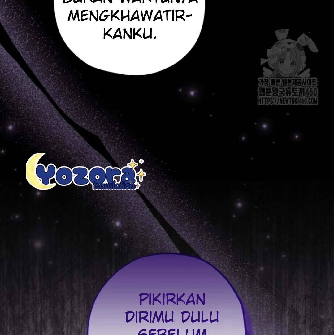 The Villain's Daughter Plans to Run Away Chapter 45 - halaman 76