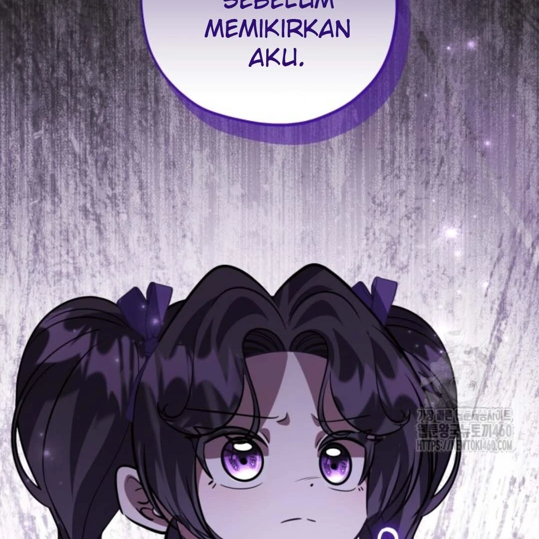 The Villain's Daughter Plans to Run Away Chapter 45 - halaman 77
