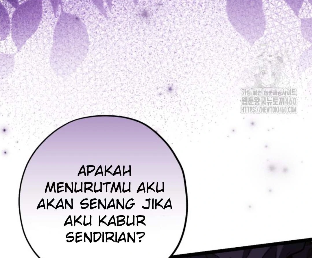 The Villain's Daughter Plans to Run Away Chapter 45 - halaman 79