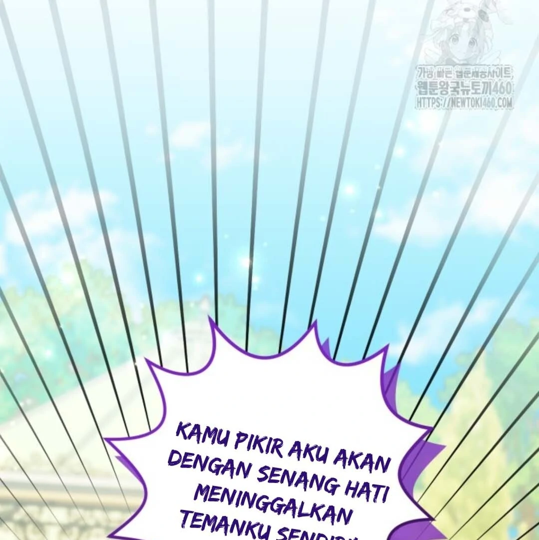 The Villain's Daughter Plans to Run Away Chapter 45 - halaman 81