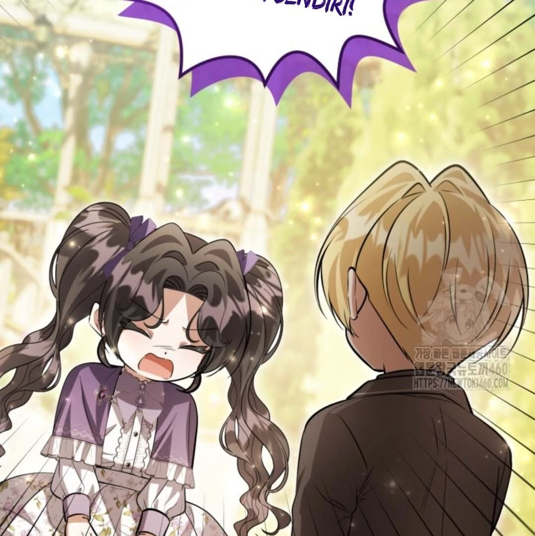 The Villain's Daughter Plans to Run Away Chapter 45 - halaman 82