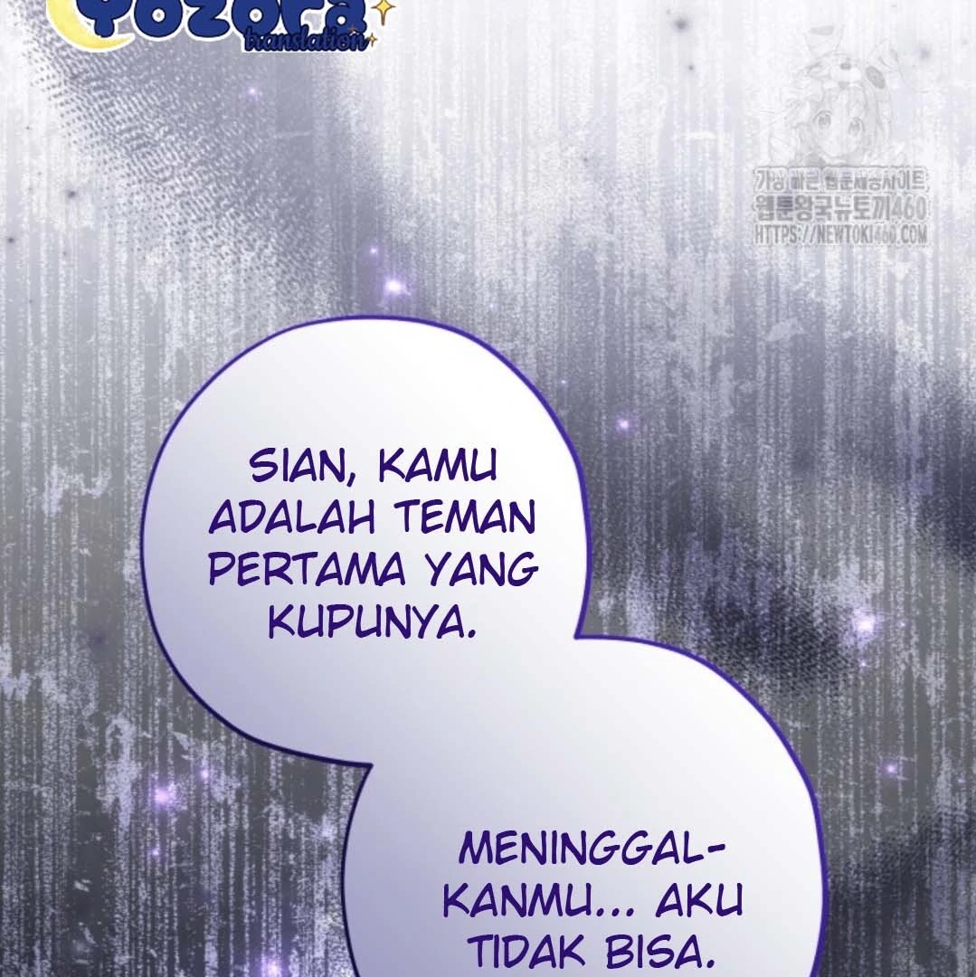 The Villain's Daughter Plans to Run Away Chapter 45 - halaman 84
