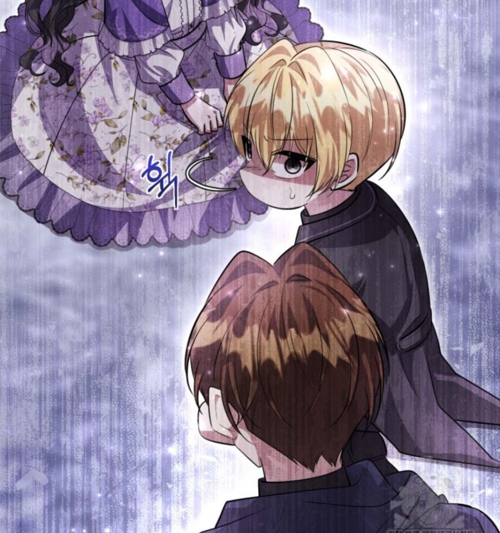 The Villain's Daughter Plans to Run Away Chapter 45 - halaman 91
