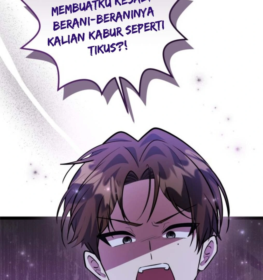 The Villain's Daughter Plans to Run Away Chapter 45 - halaman 95