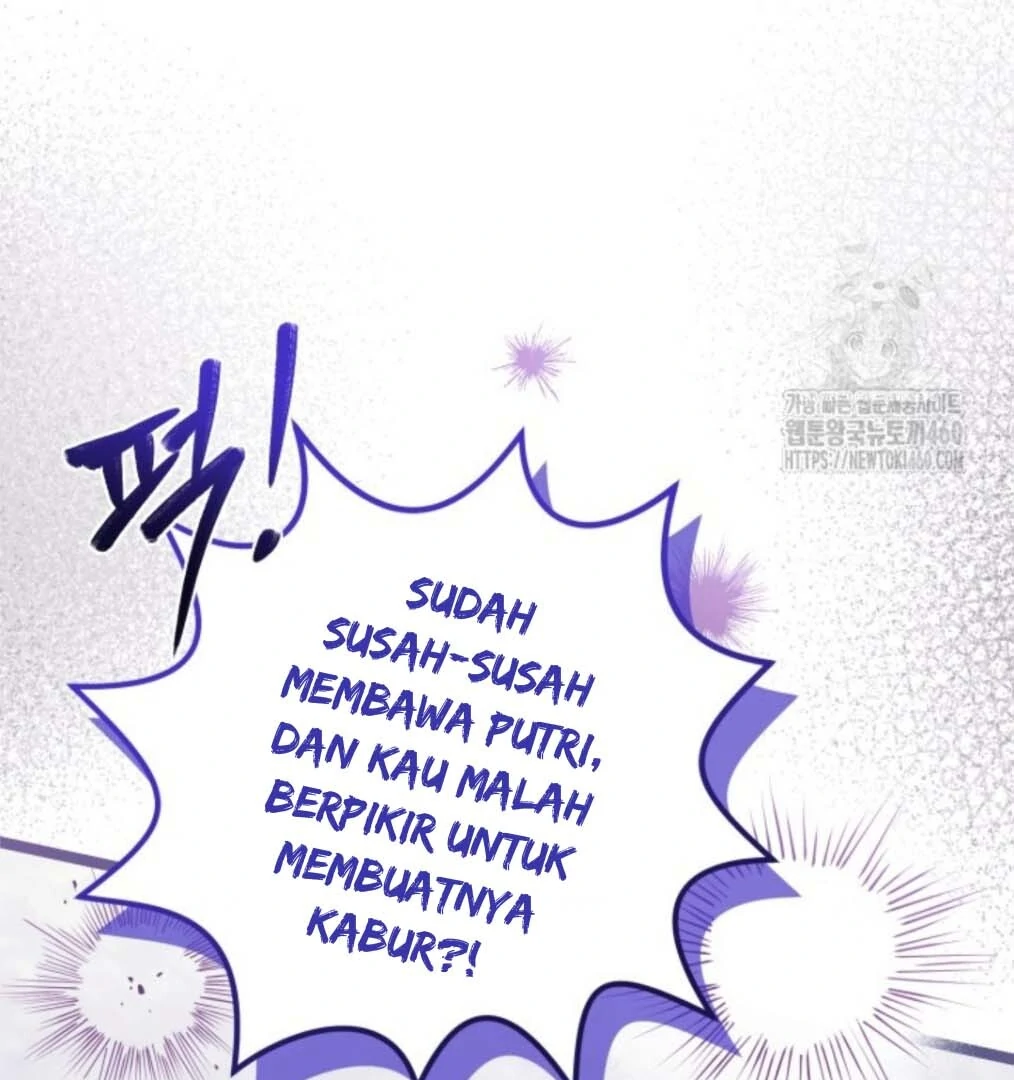 The Villain's Daughter Plans to Run Away Chapter 45 - halaman 99