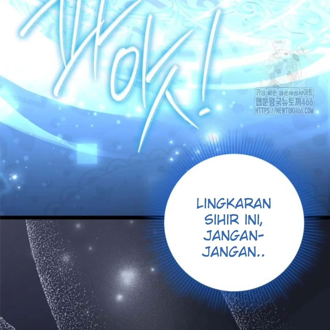 The Villain's Daughter Plans to Run Away Chapter 46 - halaman 108