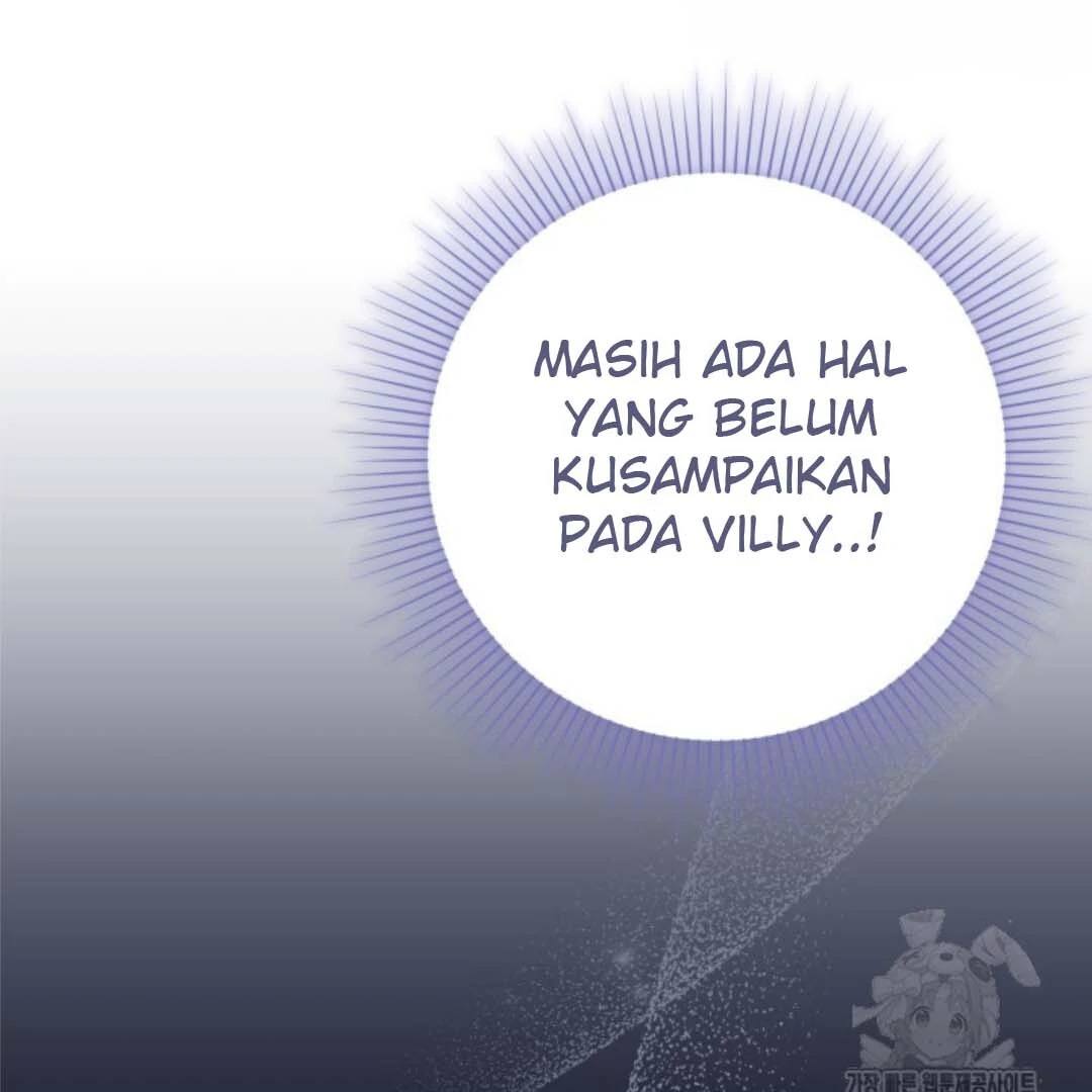 The Villain's Daughter Plans to Run Away Chapter 46 - halaman 112