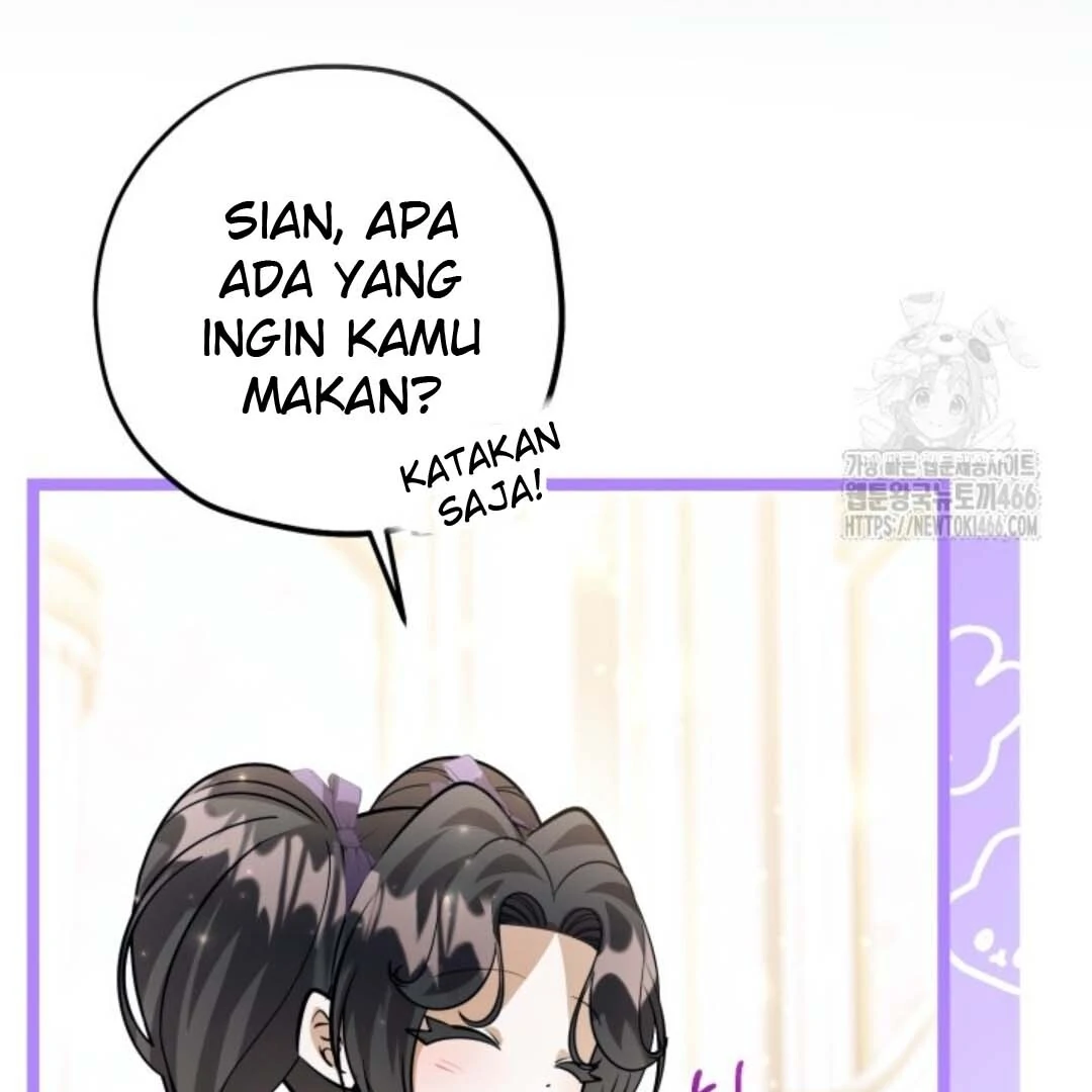 The Villain's Daughter Plans to Run Away Chapter 46 - halaman 121