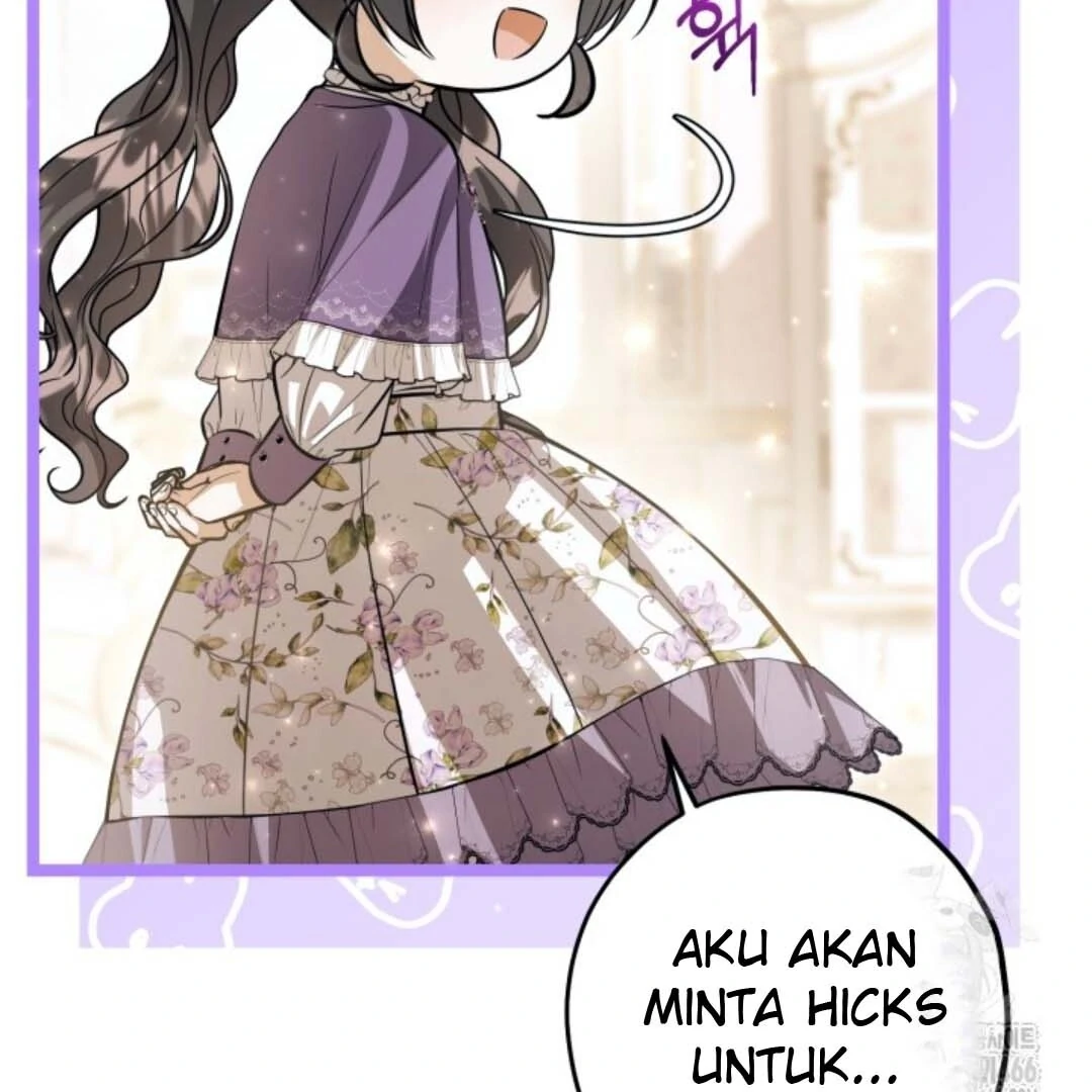The Villain's Daughter Plans to Run Away Chapter 46 - halaman 122