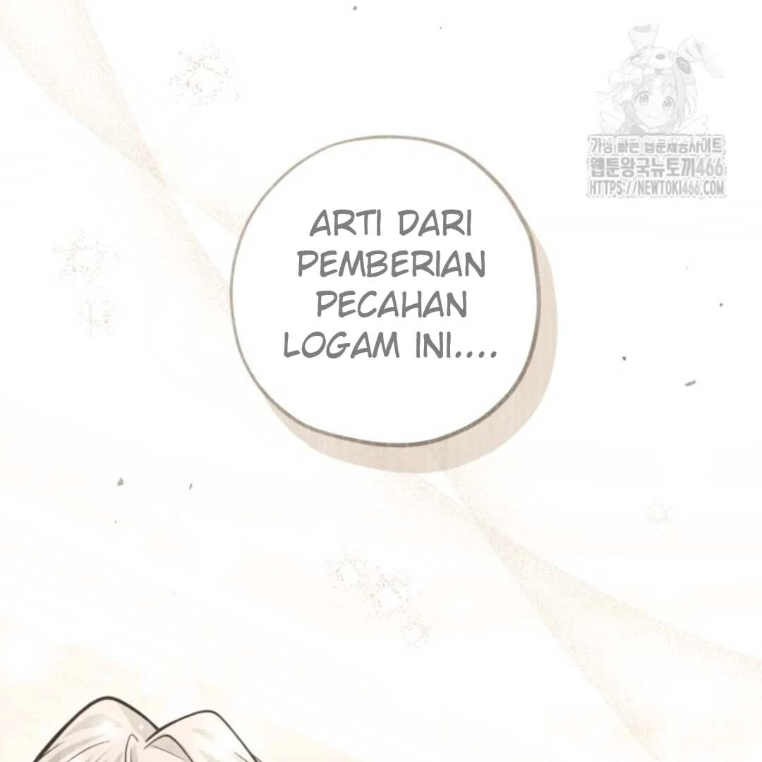 The Villain's Daughter Plans to Run Away Chapter 46 - halaman 136