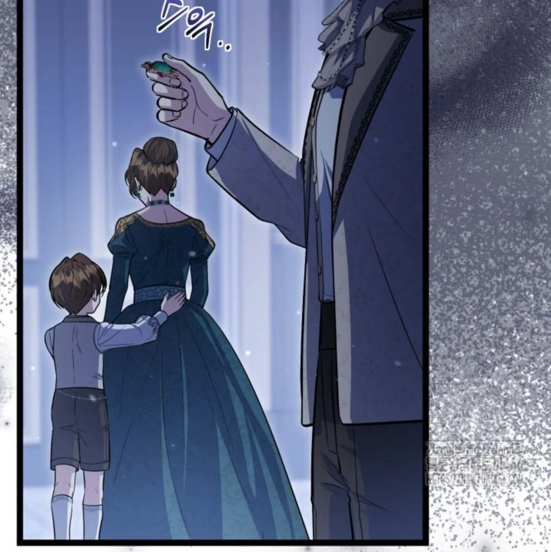 The Villain's Daughter Plans to Run Away Chapter 46 - halaman 171