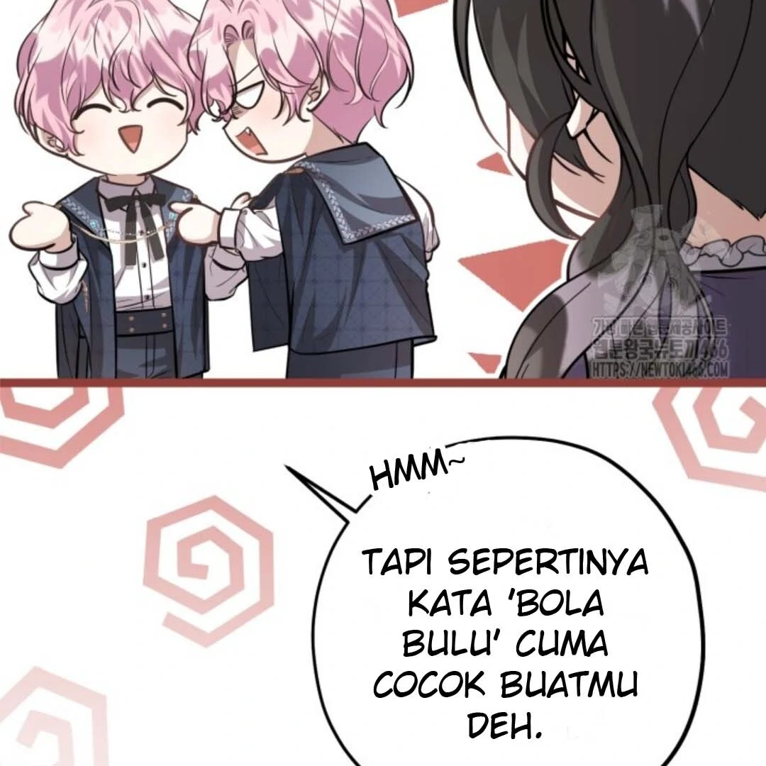 The Villain's Daughter Plans to Run Away Chapter 46 - halaman 18