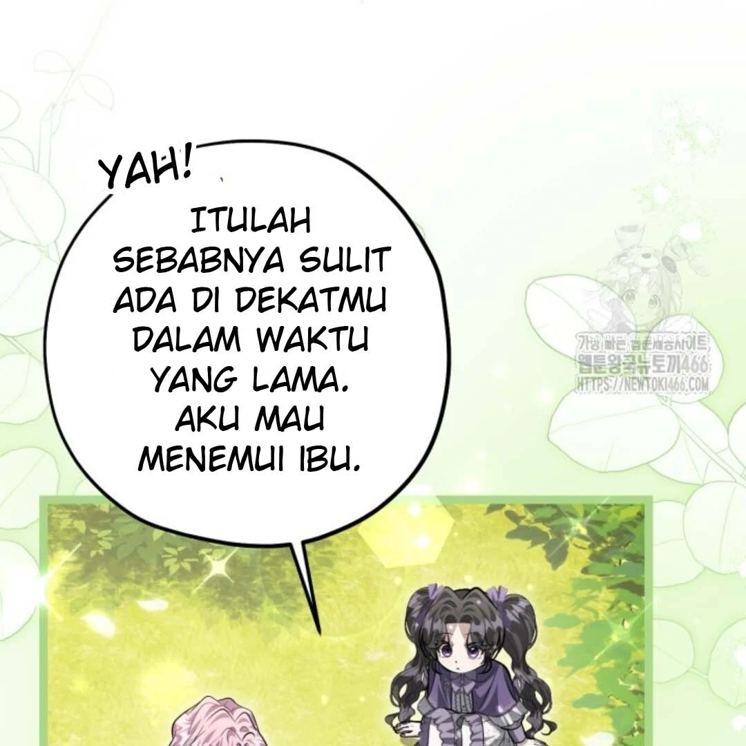 The Villain's Daughter Plans to Run Away Chapter 46 - halaman 25