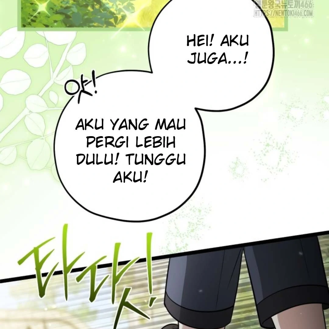 The Villain's Daughter Plans to Run Away Chapter 46 - halaman 27
