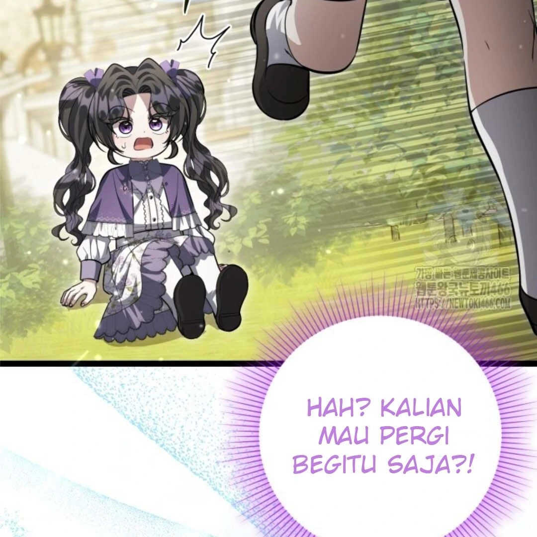 The Villain's Daughter Plans to Run Away Chapter 46 - halaman 28
