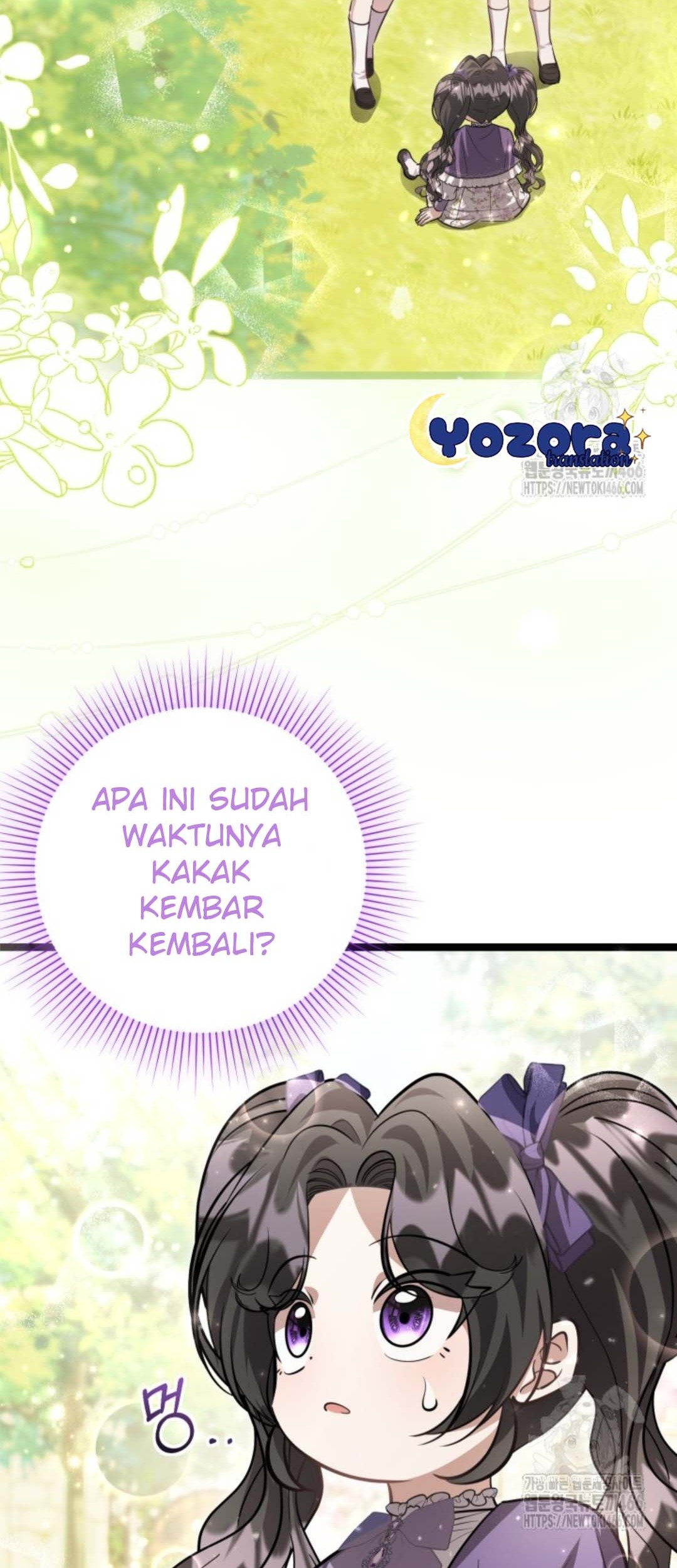 The Villain's Daughter Plans to Run Away Chapter 46 - halaman 3