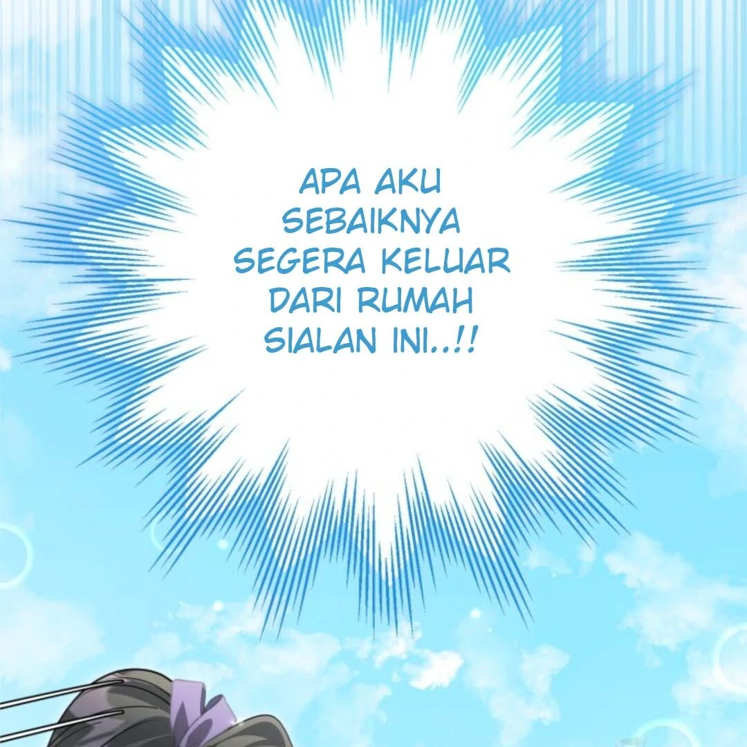 The Villain's Daughter Plans to Run Away Chapter 46 - halaman 35